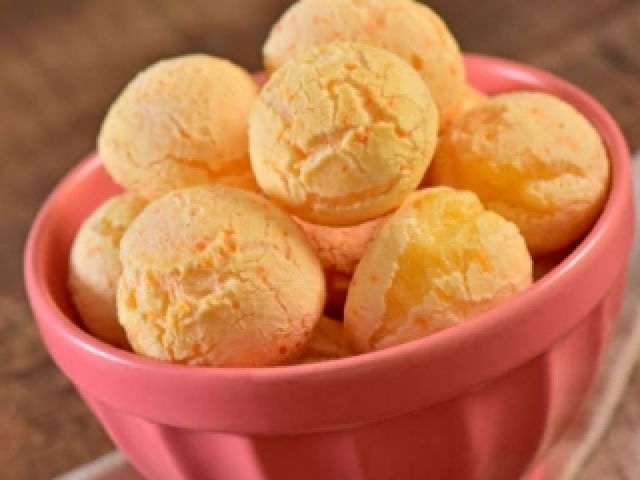 Pão de queijo