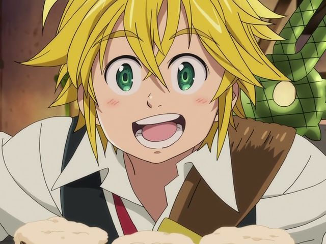 Meliodas Muito legal!