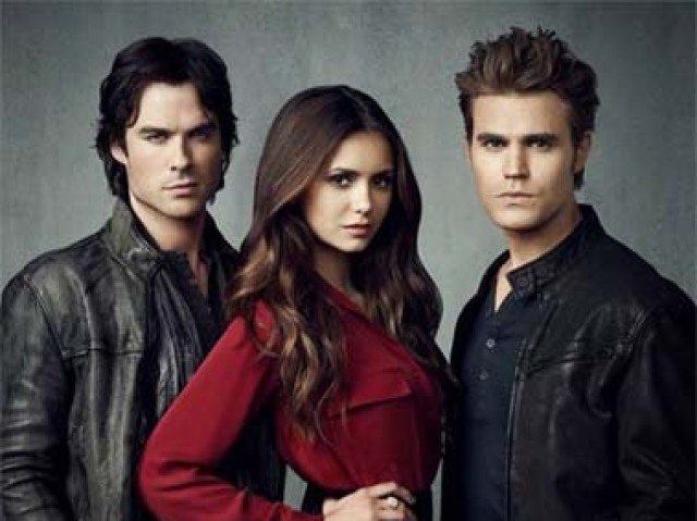 The Vampire Diaries