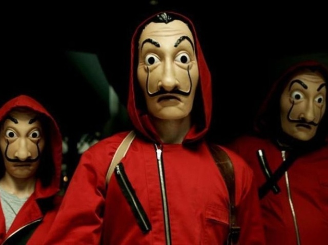 La casa de papel