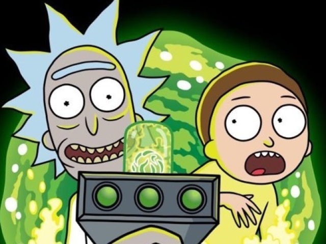 Rick e Morty