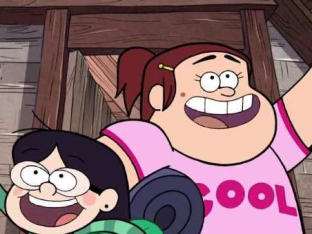 Candy e Grenda