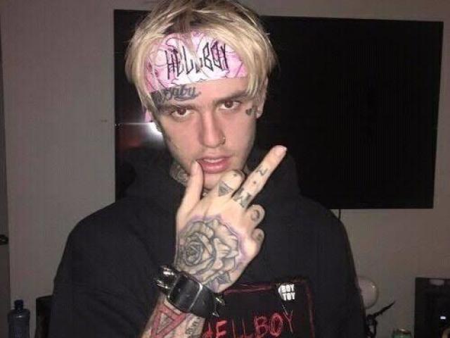 lil peep.