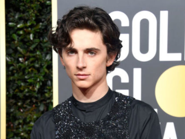 Timothée Chalamet