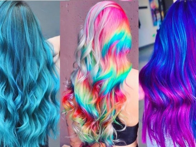 Que cor de cabelo mais combina com você