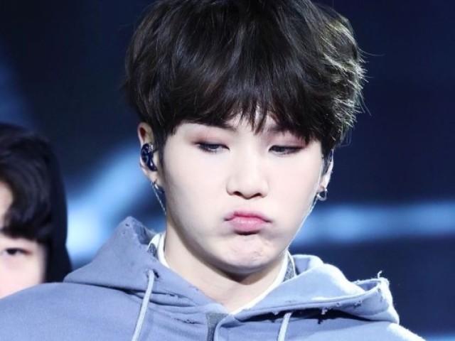 ~ O que você seria do Suga? ~