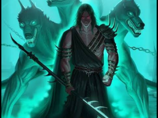 Hades deus do submundo