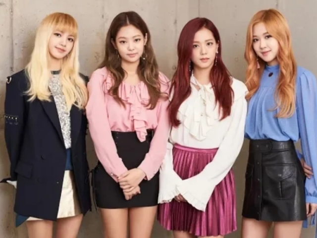 Você conhece Blackpink? Vamos ver nesse quiz!!!
