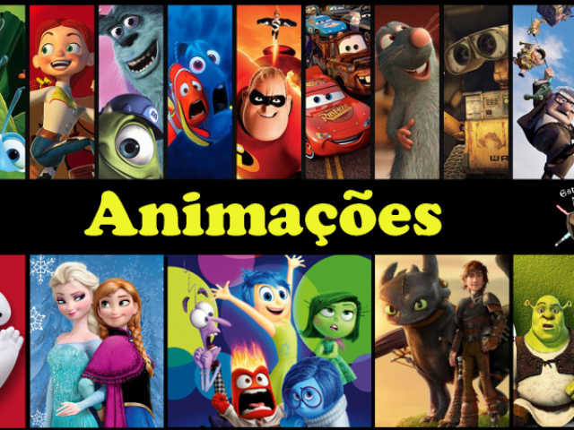 ♦QUIZ ANIMAÇÕES♥