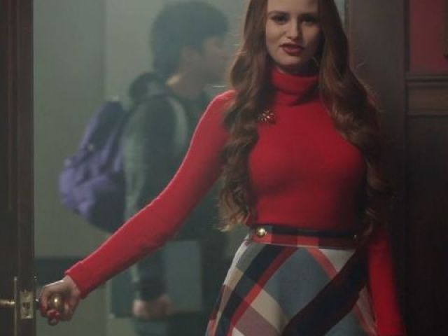 Quem assiste Riverdale sabe que roupa é