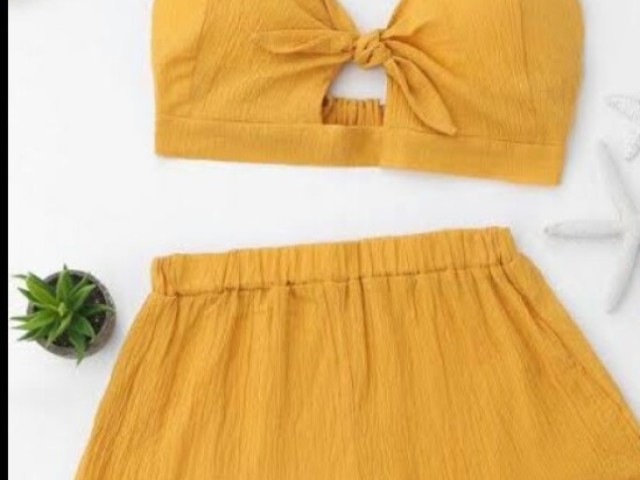 Amarelo lindo