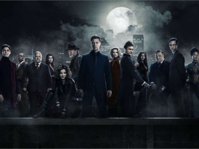 Quem seria seu par vilão (masculino) de Gotham?