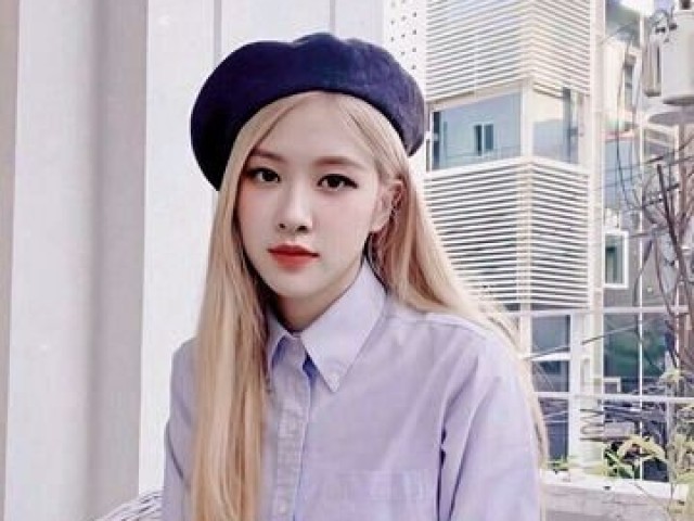 Rosé (Black pink)