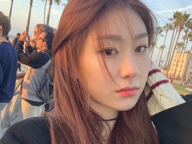 Chaeryeong(Itzy)