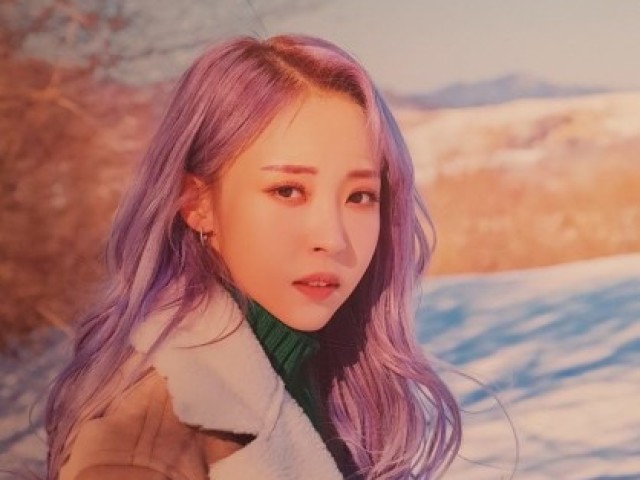 Moonbyul (mamamoo)