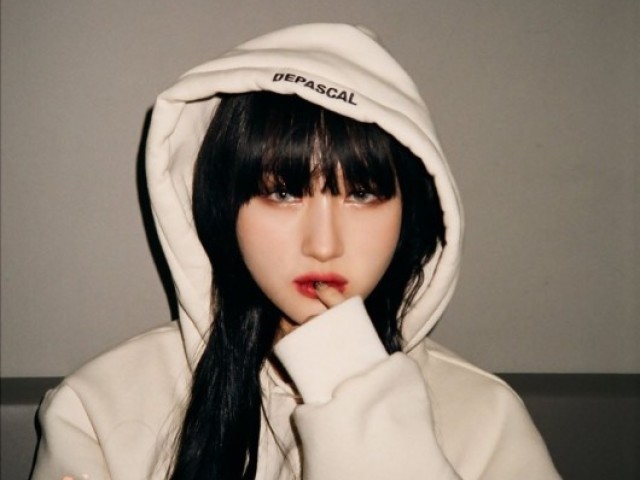Siyeon(dreamcatcher)