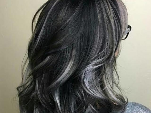 CABELO PRETO