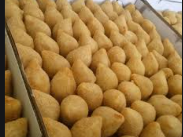 coxinha