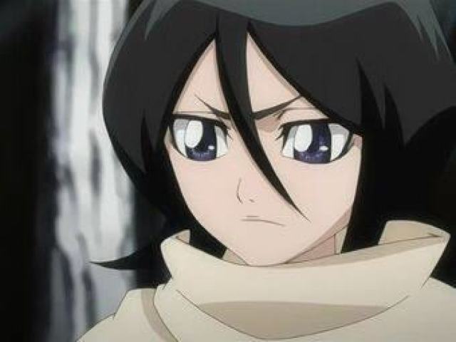 Rukia kuchiki