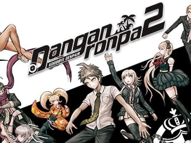 Danganronpa 2