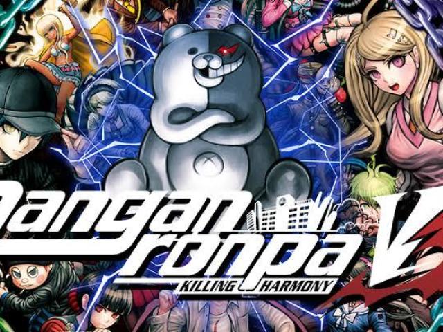 Danganronpa V3