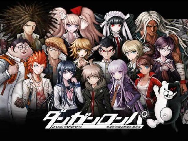 Danganronpa trigger happy havoc