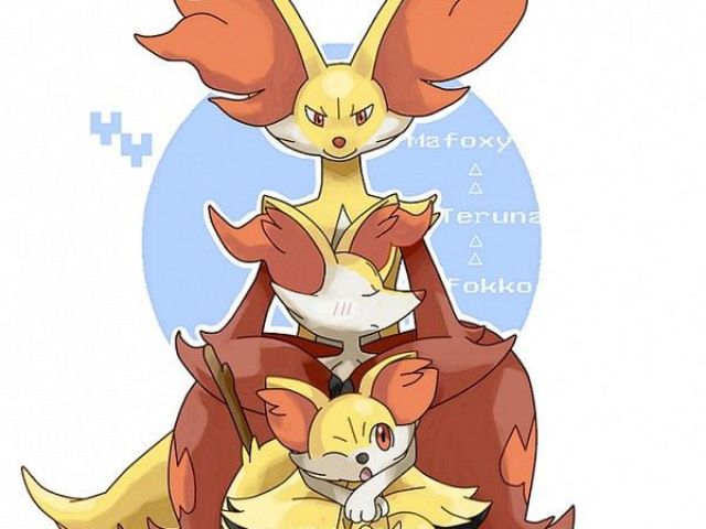 Fennekin