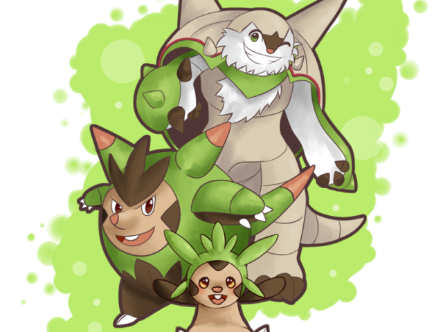 Chespin