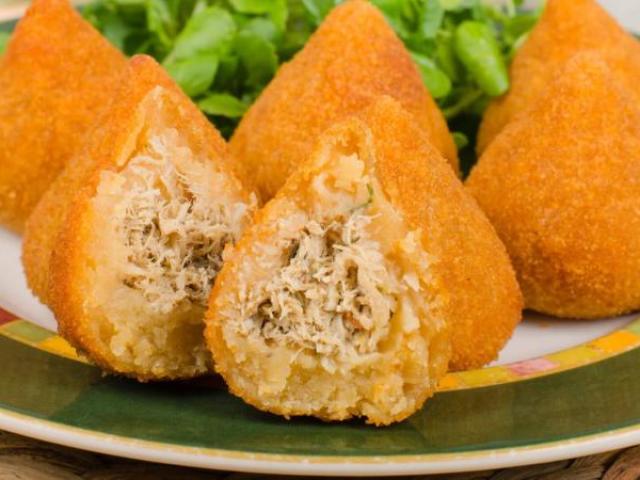 coxinha