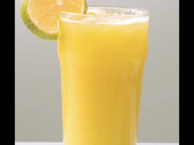 Suco de laranja