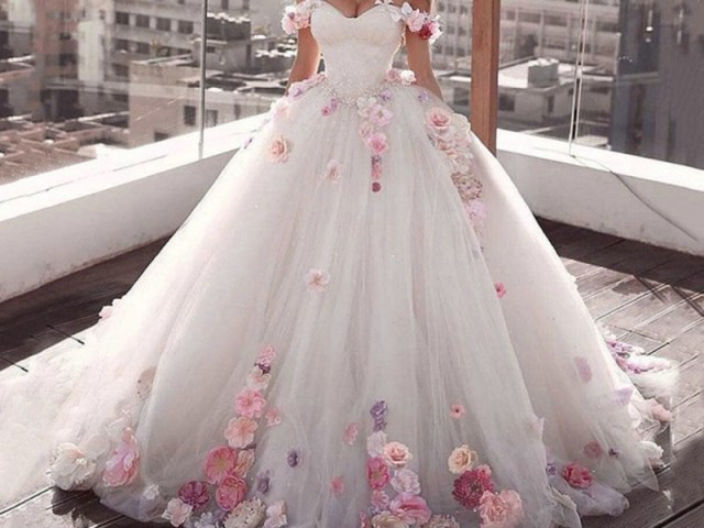 💙Como será seu vestido de casamento?💙