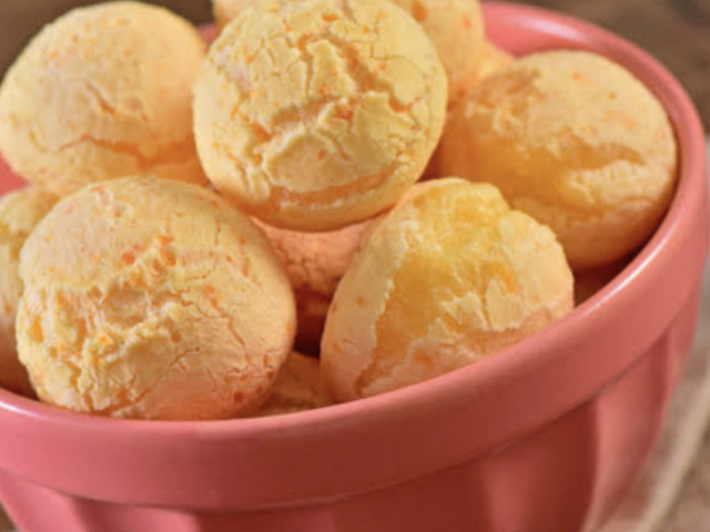 Pão de queijo