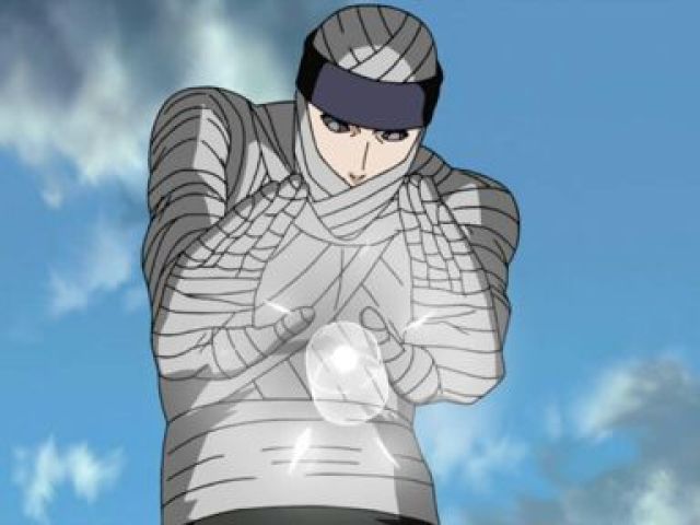 Mu (Segundo Tsuchikage)