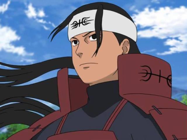 Hashirama Senju (Primeiro Hokage)
