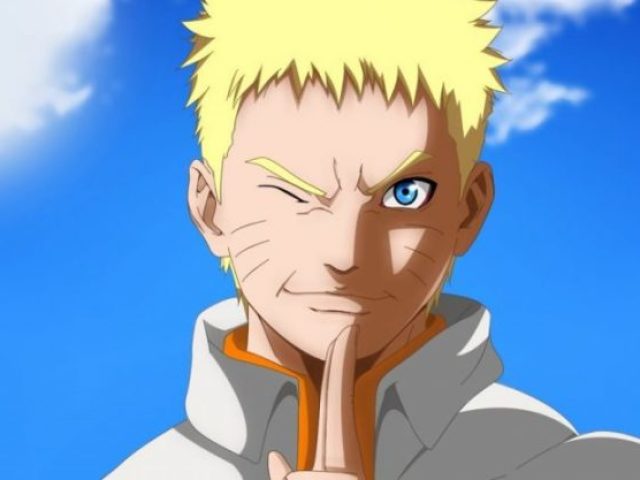 Naruto Uzumaki (Sétimo Hokage)