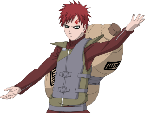 Gaara (Quinto Kazekage)