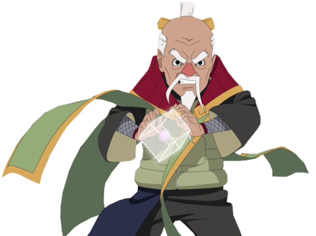 Ohnoki (Terceiro Tsuchikage)