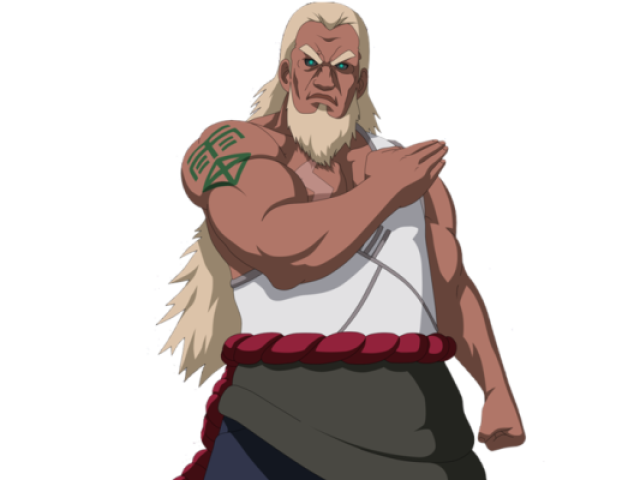 A (Terceiro Raikage)