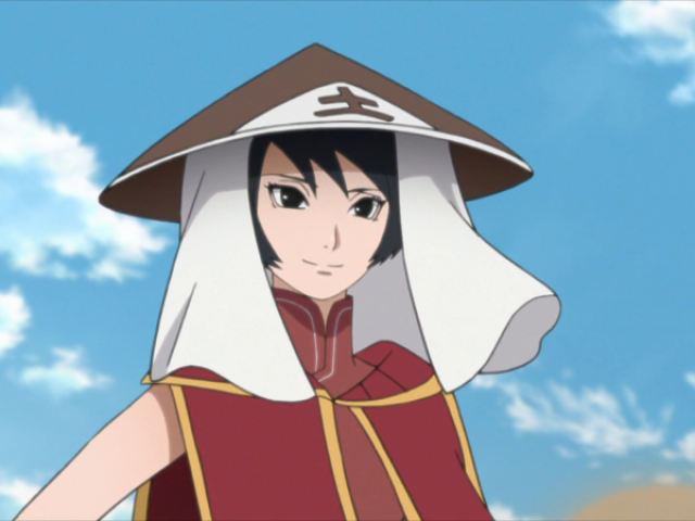 Kurotsuchi (Quarta Tsuchikage)