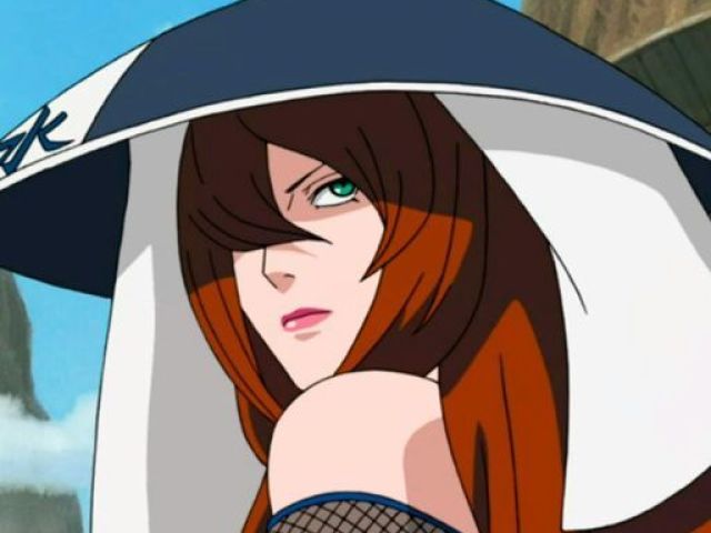 Mei Terumi (Quinta Mizukage)