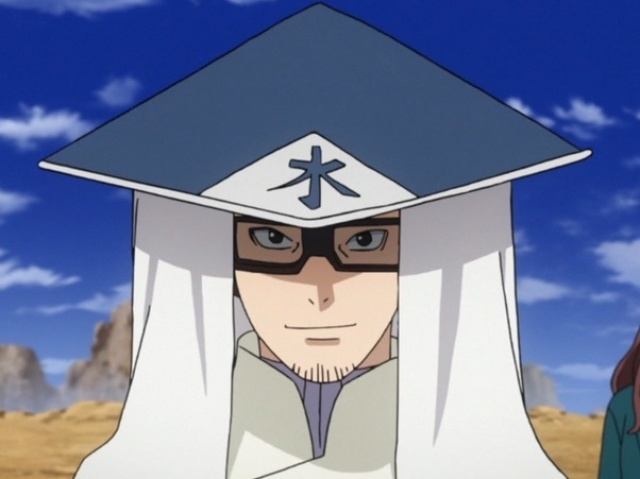 Chojuro (Sexto Mizukage)