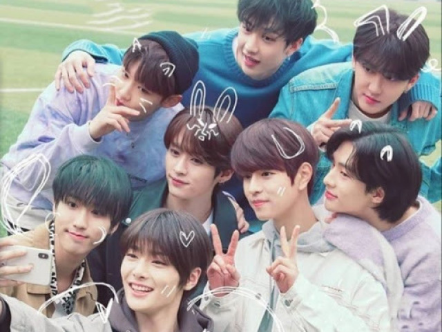 Stray Kids