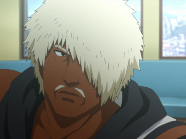 Darui (Quinto Raikage)