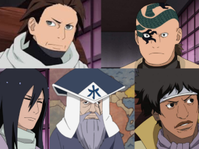 Kage sem personalidade