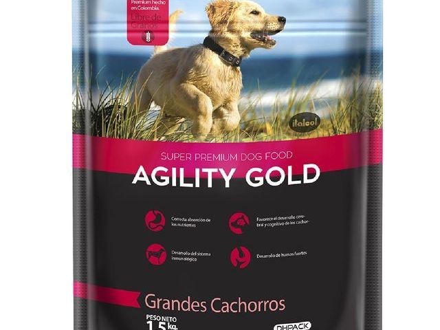 agility gold