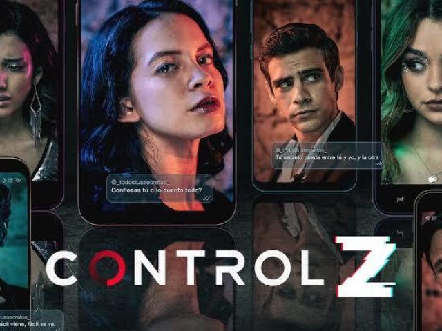 Quem você seria em Control Z?