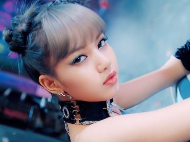 Você conhece a Lisa do Blackpink?