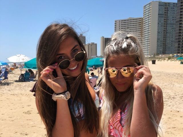 Amiga barraqueira❣