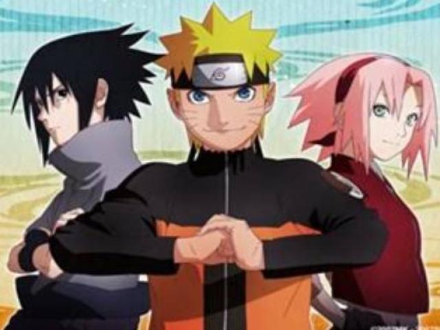 Naruto Shippuuden