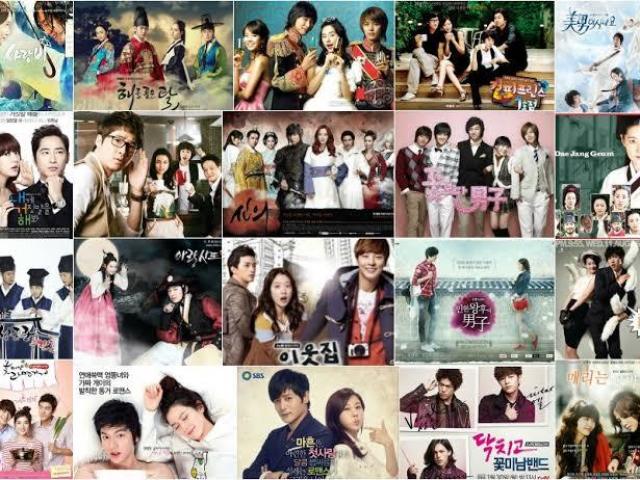 ♡Qual dorama você estaria?♡